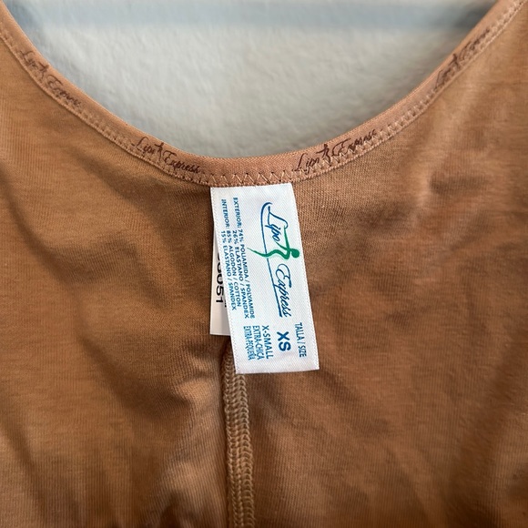 NWOT Lipo Express Female Vest - Picture 4 of 9